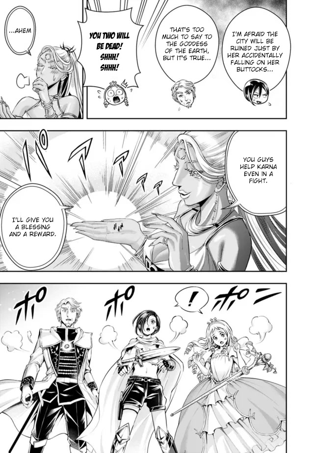 The Rise of the Unemployed Wise Man Chapter 102 page 7 - Chapter 102