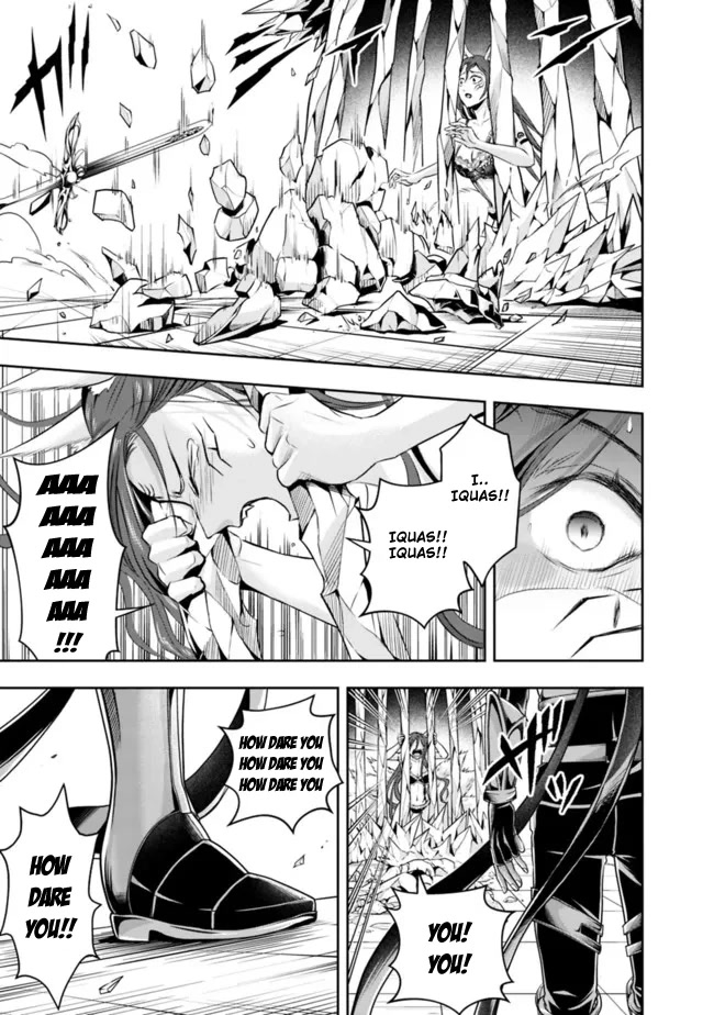 The Rise of the Unemployed Wise Man Chapter 103 page 11 - Chapter 103