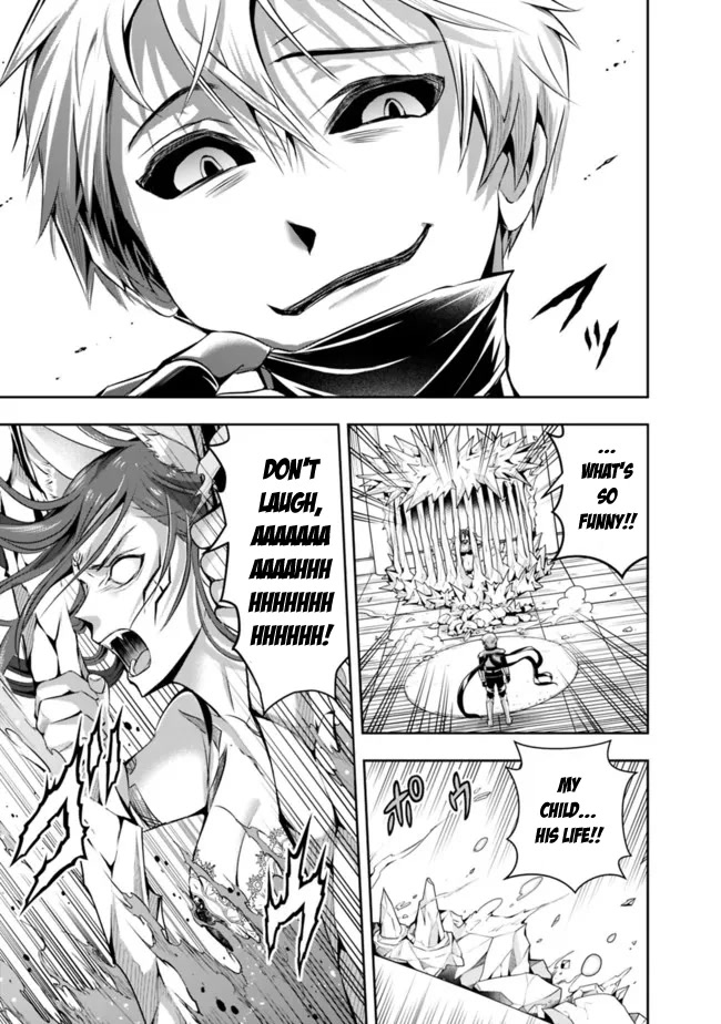 The Rise of the Unemployed Wise Man Chapter 103 page 13 - Chapter 103