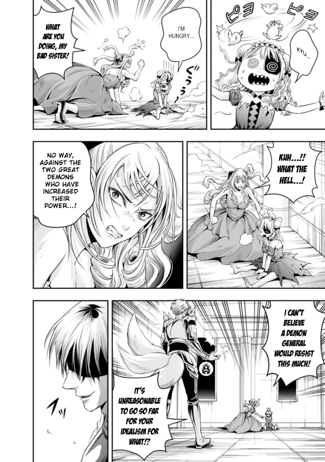 The Rise of the Unemployed Wise Man Chapter 103 page 4 - Chapter 103
