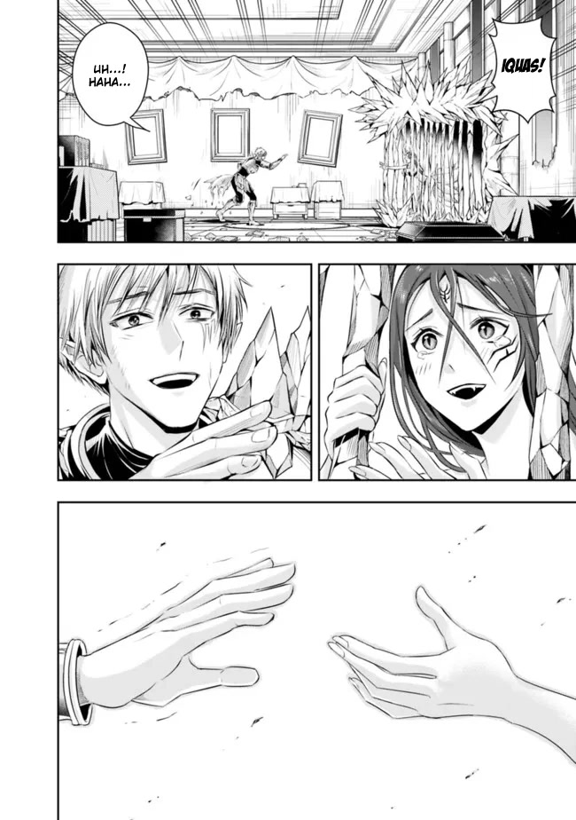 The Rise of the Unemployed Wise Man Chapter 103 page 8 - Chapter 103
