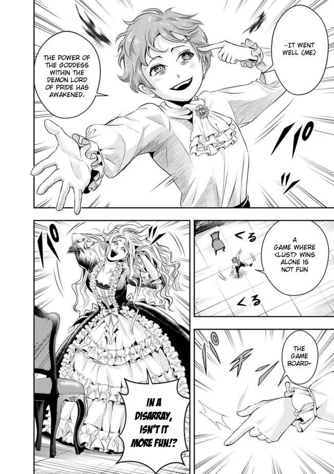 The Rise of the Unemployed Wise Man Chapter 104 page 10 - Chapter 104