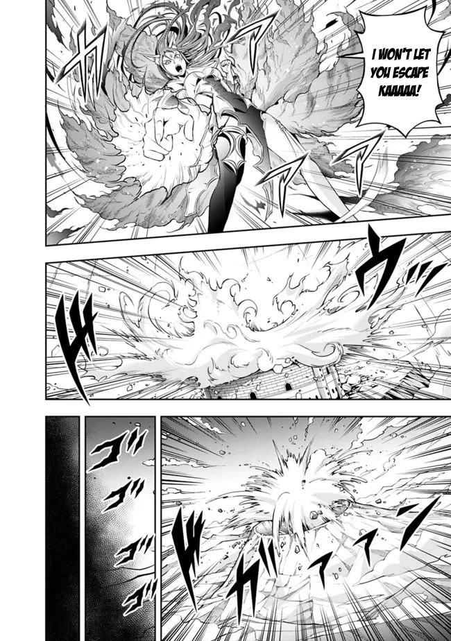 The Rise of the Unemployed Wise Man Chapter 104 page 8 - Chapter 104