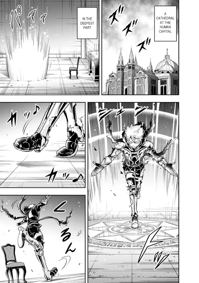 The Rise of the Unemployed Wise Man Chapter 104 page 9 - Chapter 104