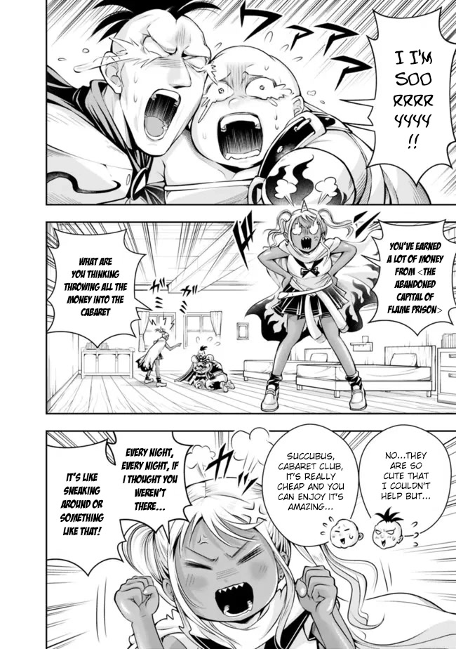 The Rise of the Unemployed Wise Man Chapter 105 page 12 - Chapter 105