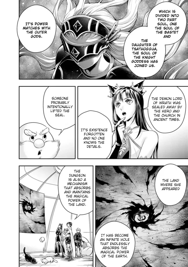 The Rise of the Unemployed Wise Man Chapter 105 page 4 - Chapter 105