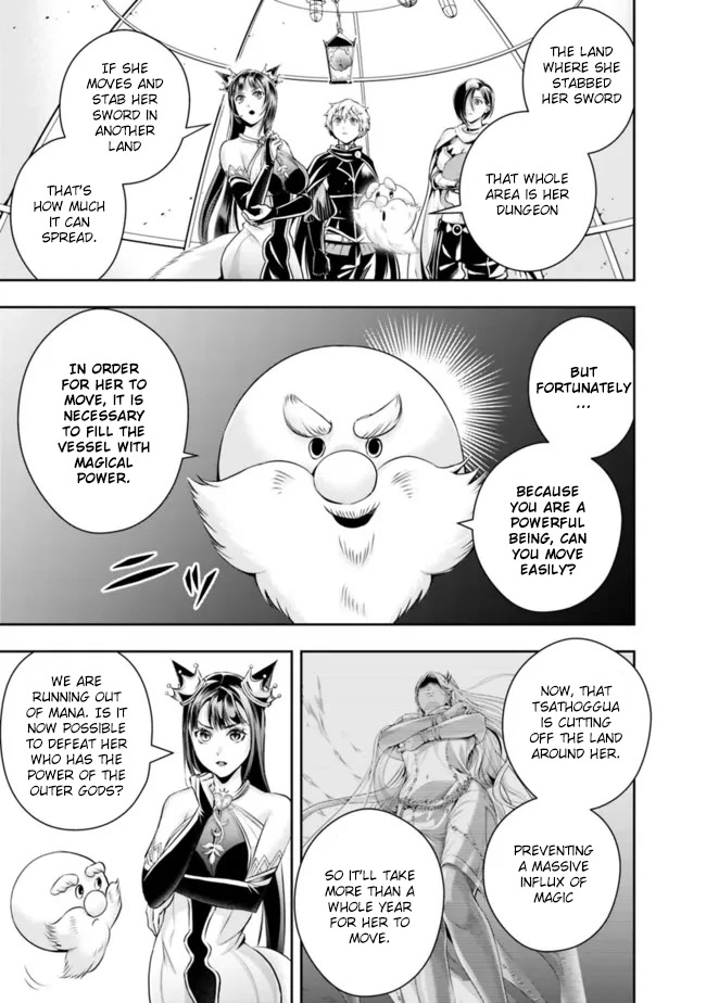 The Rise of the Unemployed Wise Man Chapter 105 page 5 - Chapter 105