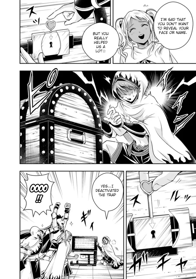 The Rise of the Unemployed Wise Man Chapter 106 page 10 - Chapter 106