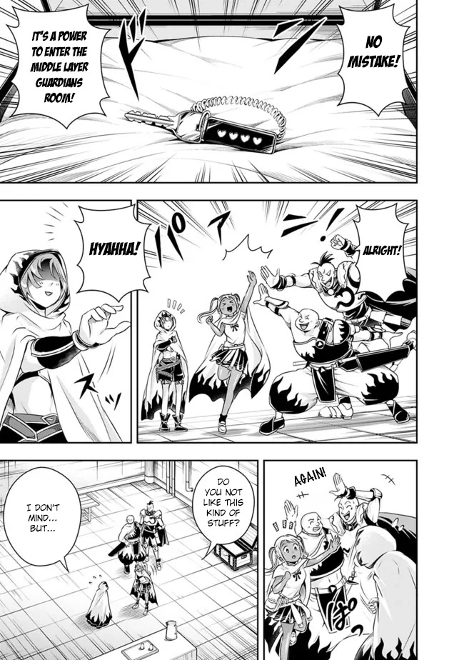 The Rise of the Unemployed Wise Man Chapter 106 page 11 - Chapter 106