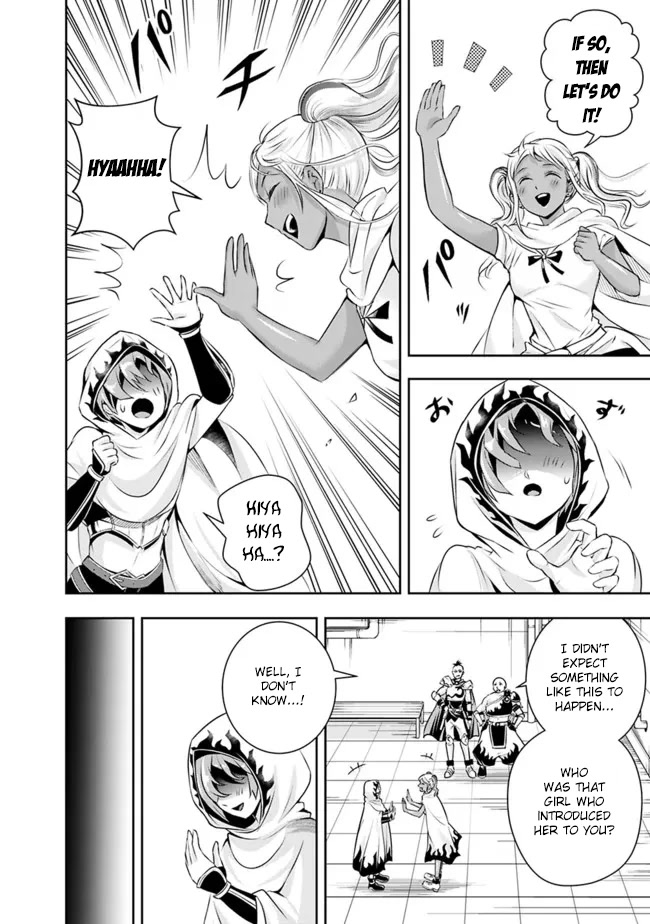 The Rise of the Unemployed Wise Man Chapter 106 page 12 - Chapter 106