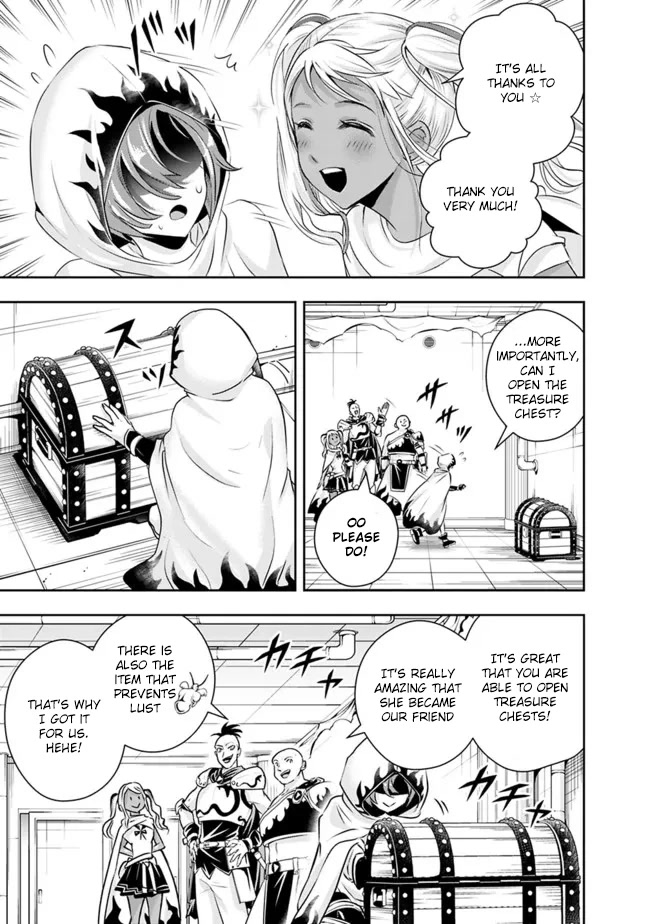 The Rise of the Unemployed Wise Man Chapter 106 page 9 - Chapter 106