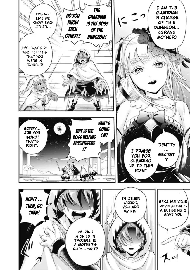 The Rise of the Unemployed Wise Man Chapter 107 page 14 - Chapter 107
