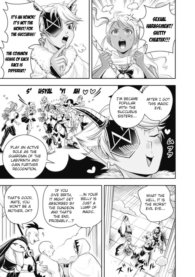 The Rise of the Unemployed Wise Man Chapter 107 page 7 - Chapter 107