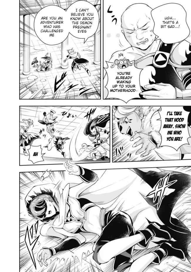 The Rise of the Unemployed Wise Man Chapter 107 page 8 - Chapter 107