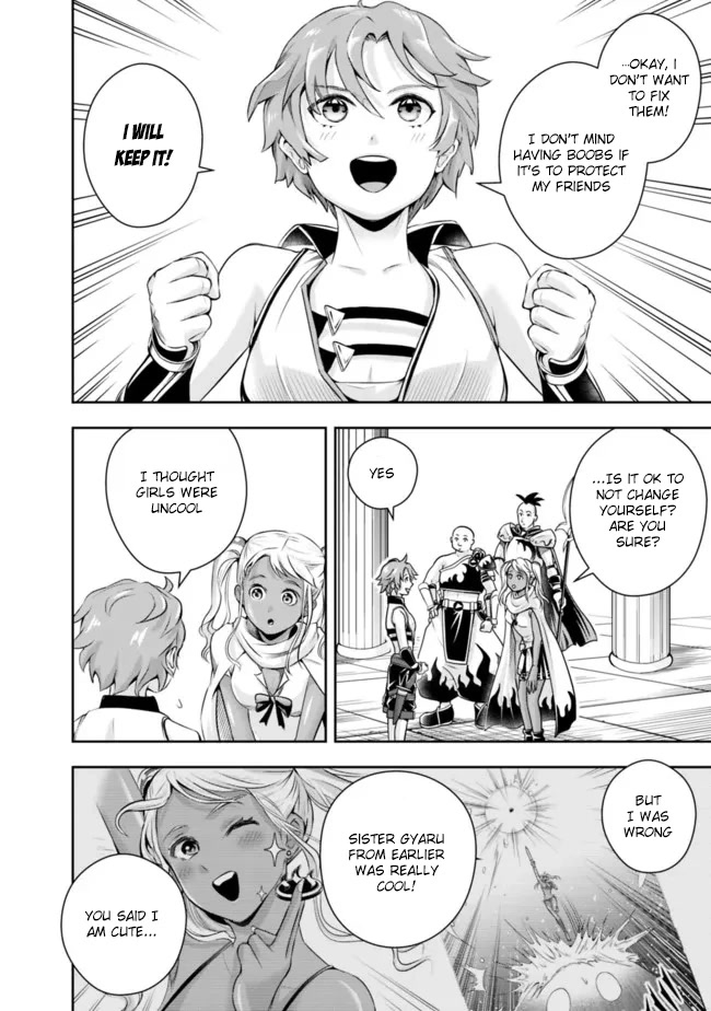 The Rise of the Unemployed Wise Man Chapter 108 page 10 - Chapter 108