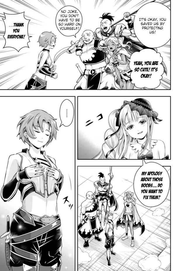 The Rise of the Unemployed Wise Man Chapter 108 page 9 - Chapter 108