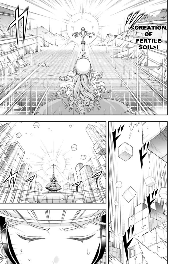The Rise of the Unemployed Wise Man Chapter 109 page 7 - Chapter 109