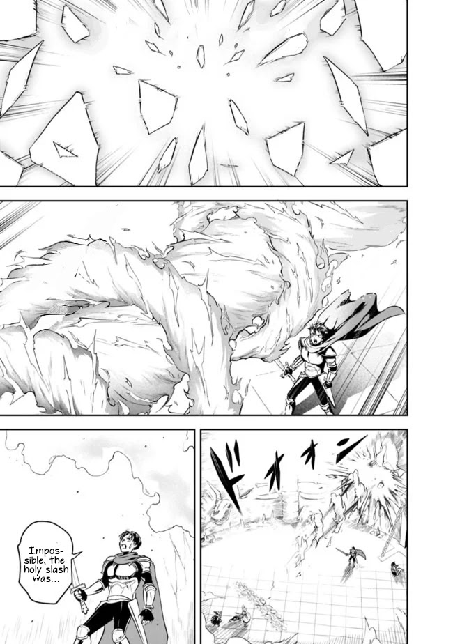 The Rise of the Unemployed Wise Man Chapter 11 page 13 - Chapter 11