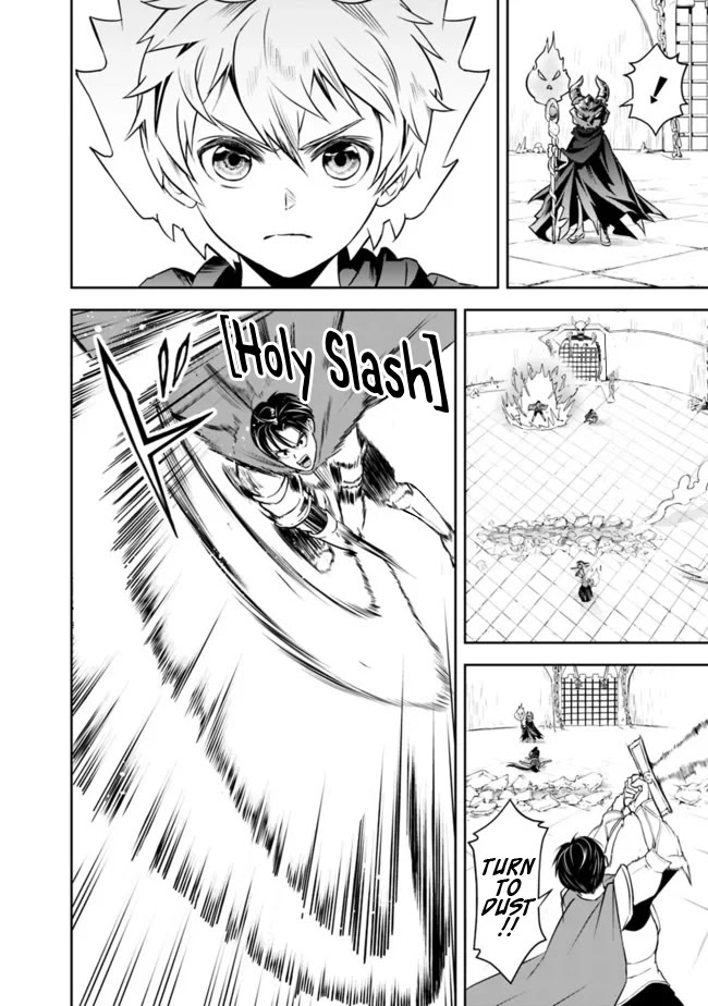 The Rise of the Unemployed Wise Man Chapter 11 page 8 - Chapter 11