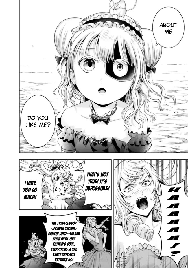 The Rise of the Unemployed Wise Man Chapter 110 page 10 - Chapter 110