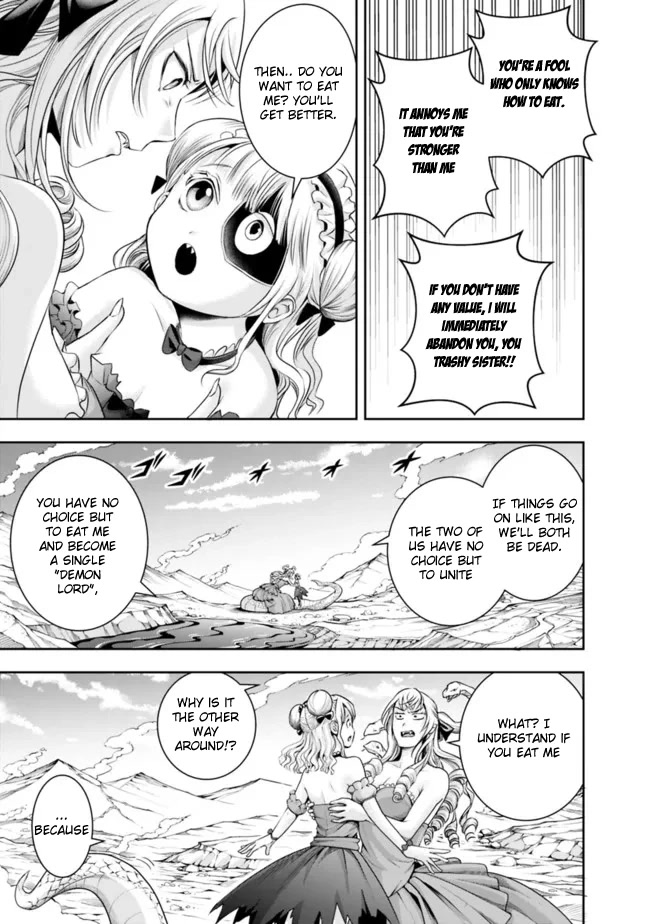 The Rise of the Unemployed Wise Man Chapter 110 page 11 - Chapter 110