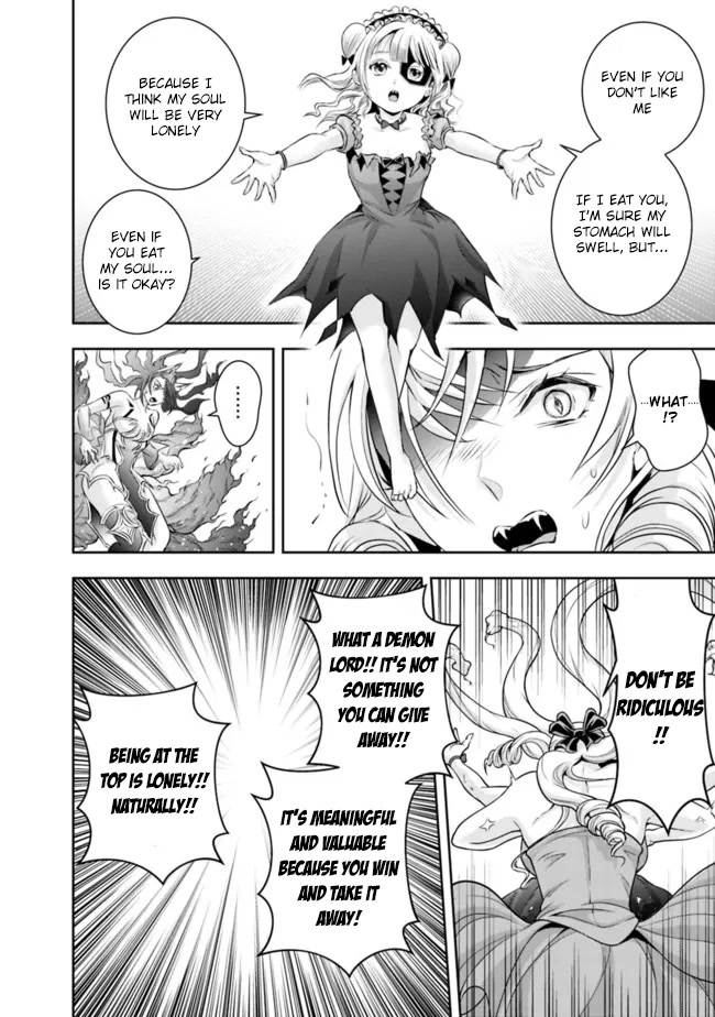 The Rise of the Unemployed Wise Man Chapter 110 page 12 - Chapter 110