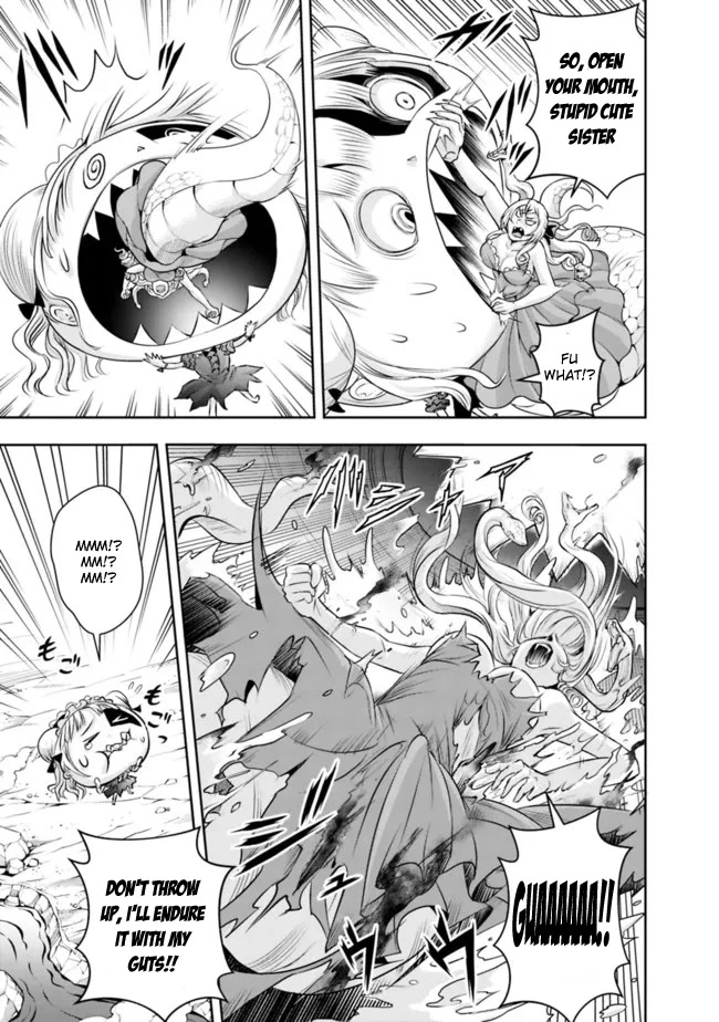 The Rise of the Unemployed Wise Man Chapter 110 page 13 - Chapter 110
