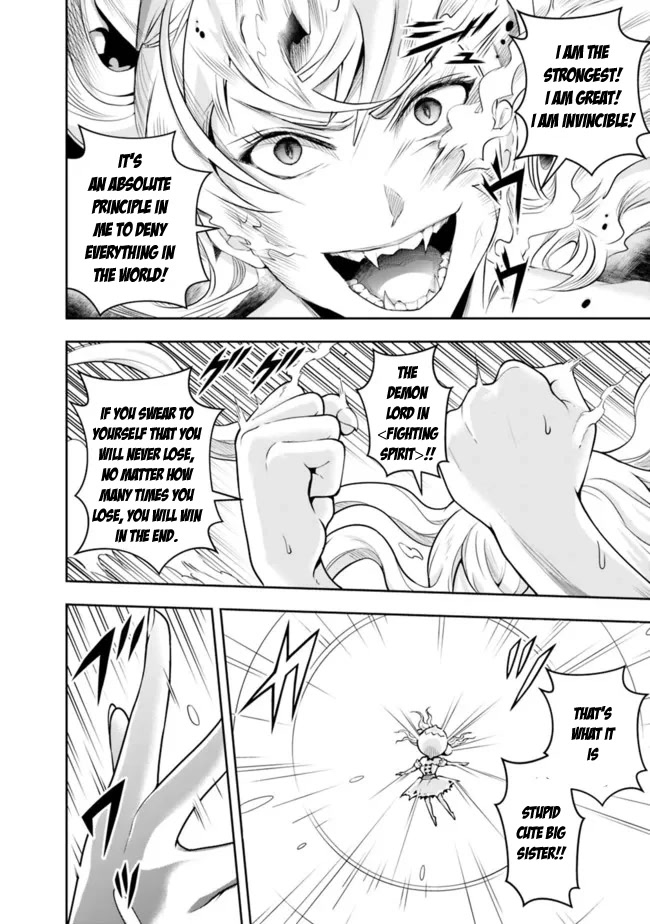 The Rise of the Unemployed Wise Man Chapter 110 page 14 - Chapter 110