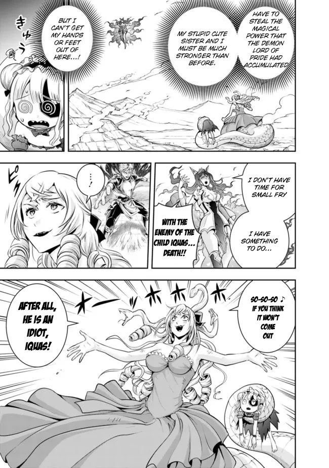The Rise of the Unemployed Wise Man Chapter 110 page 5 - Chapter 110