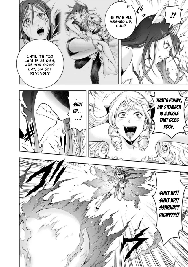 The Rise of the Unemployed Wise Man Chapter 110 page 6 - Chapter 110