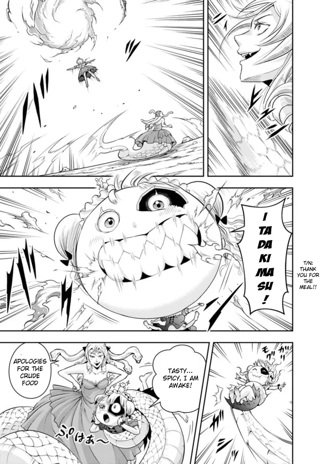 The Rise of the Unemployed Wise Man Chapter 110 page 7 - Chapter 110