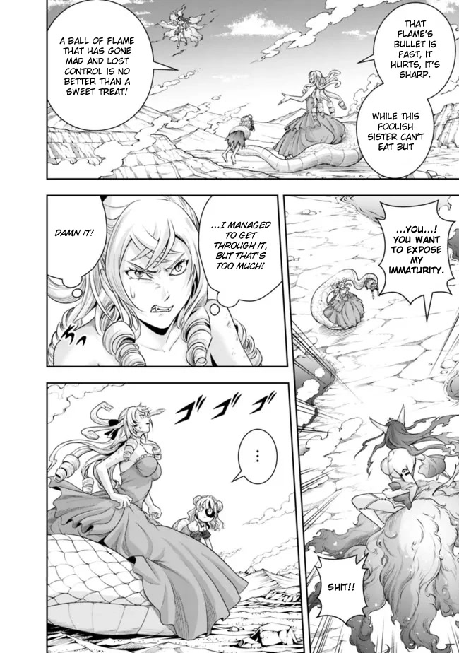 The Rise of the Unemployed Wise Man Chapter 110 page 8 - Chapter 110
