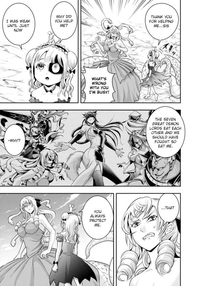 The Rise of the Unemployed Wise Man Chapter 110 page 9 - Chapter 110