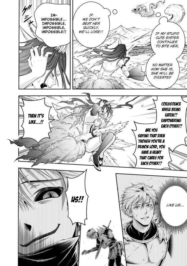 The Rise of the Unemployed Wise Man Chapter 111 page 10 - Chapter 111