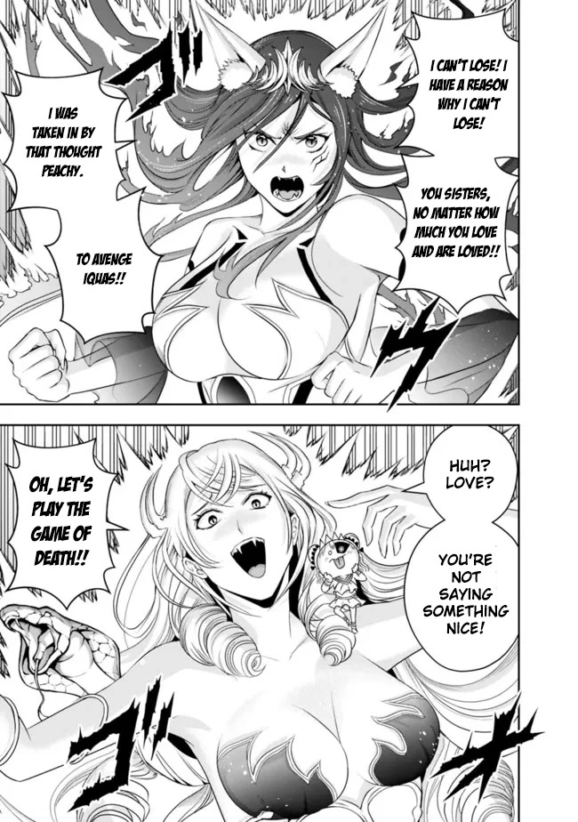 The Rise of the Unemployed Wise Man Chapter 111 page 11 - Chapter 111