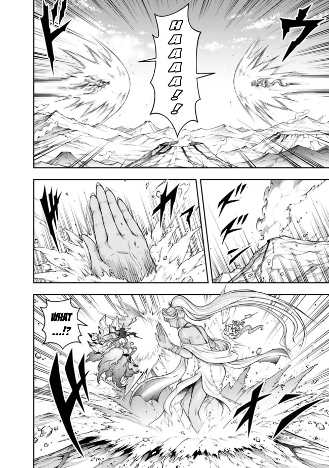 The Rise of the Unemployed Wise Man Chapter 111 page 12 - Chapter 111