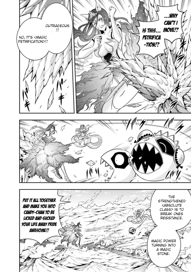 The Rise of the Unemployed Wise Man Chapter 111 page 8 - Chapter 111