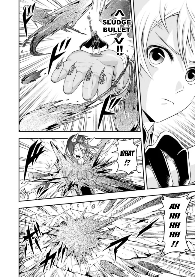 The Rise of the Unemployed Wise Man Chapter 112 page 10 - Chapter 112