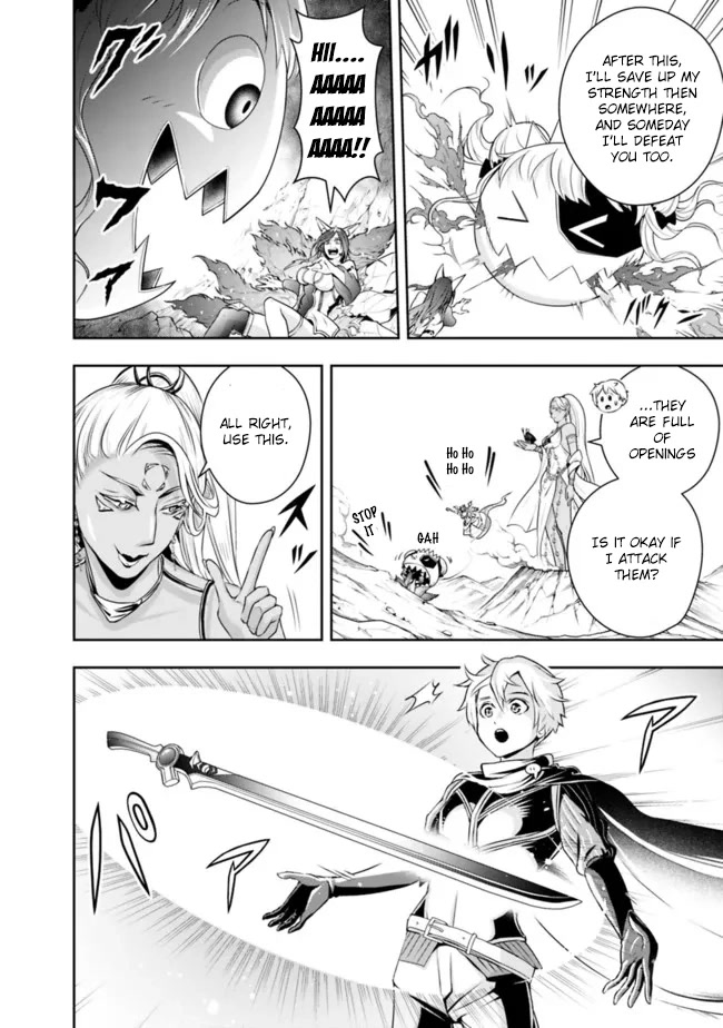 The Rise of the Unemployed Wise Man Chapter 112 page 14 - Chapter 112
