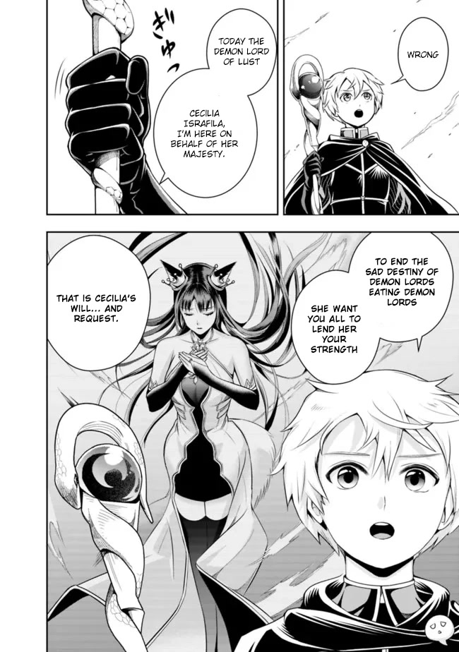 The Rise of the Unemployed Wise Man Chapter 112 page 6 - Chapter 112