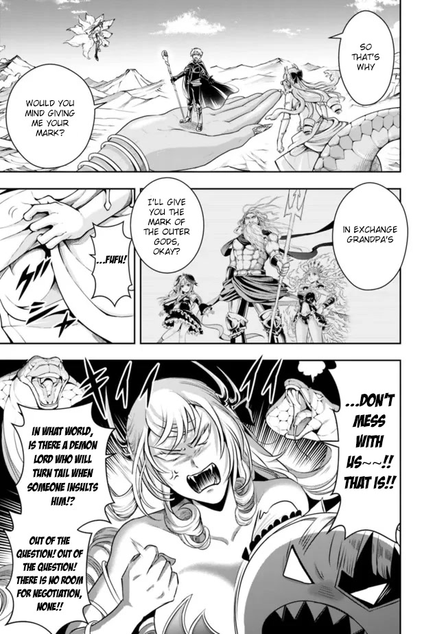The Rise of the Unemployed Wise Man Chapter 112 page 7 - Chapter 112