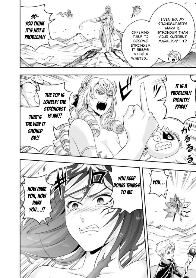 The Rise of the Unemployed Wise Man Chapter 112 page 8 - Chapter 112
