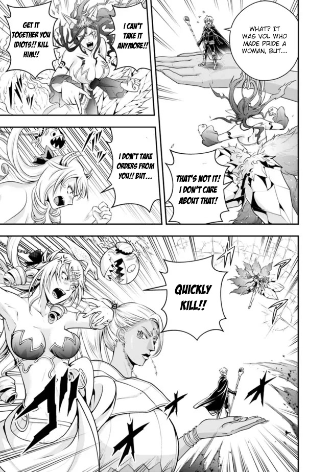 The Rise of the Unemployed Wise Man Chapter 112 page 9 - Chapter 112