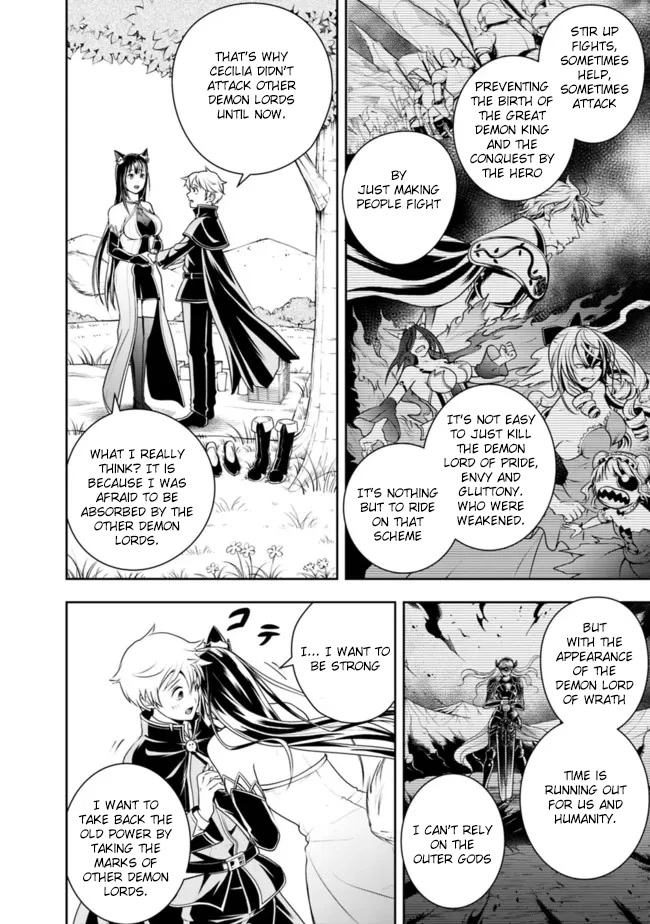 The Rise of the Unemployed Wise Man Chapter 113 page 10 - Chapter 113