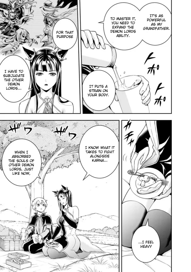 The Rise of the Unemployed Wise Man Chapter 113 page 5 - Chapter 113