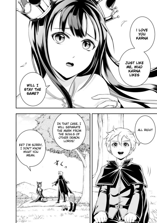 The Rise of the Unemployed Wise Man Chapter 113 page 6 - Chapter 113