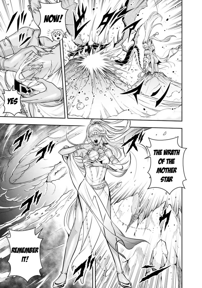 The Rise of the Unemployed Wise Man Chapter 114 page 13 - Chapter 114
