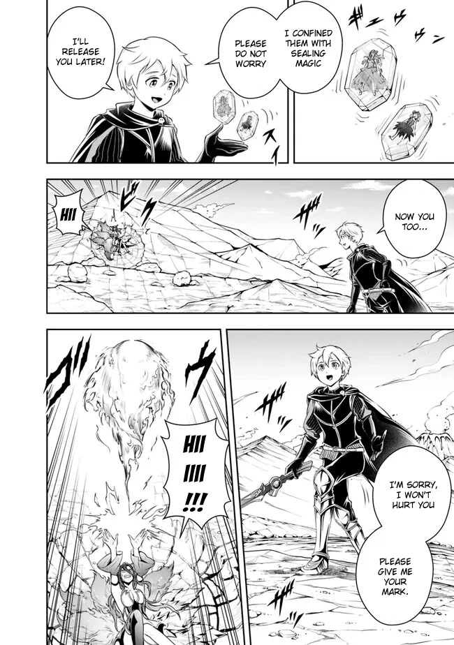 The Rise of the Unemployed Wise Man Chapter 114 page 4 - Chapter 114