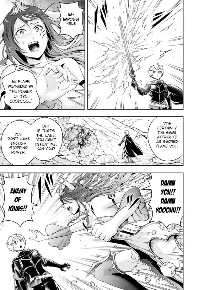 The Rise of the Unemployed Wise Man Chapter 114 page 5 - Chapter 114