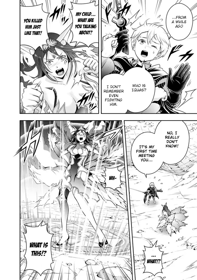 The Rise of the Unemployed Wise Man Chapter 114 page 6 - Chapter 114